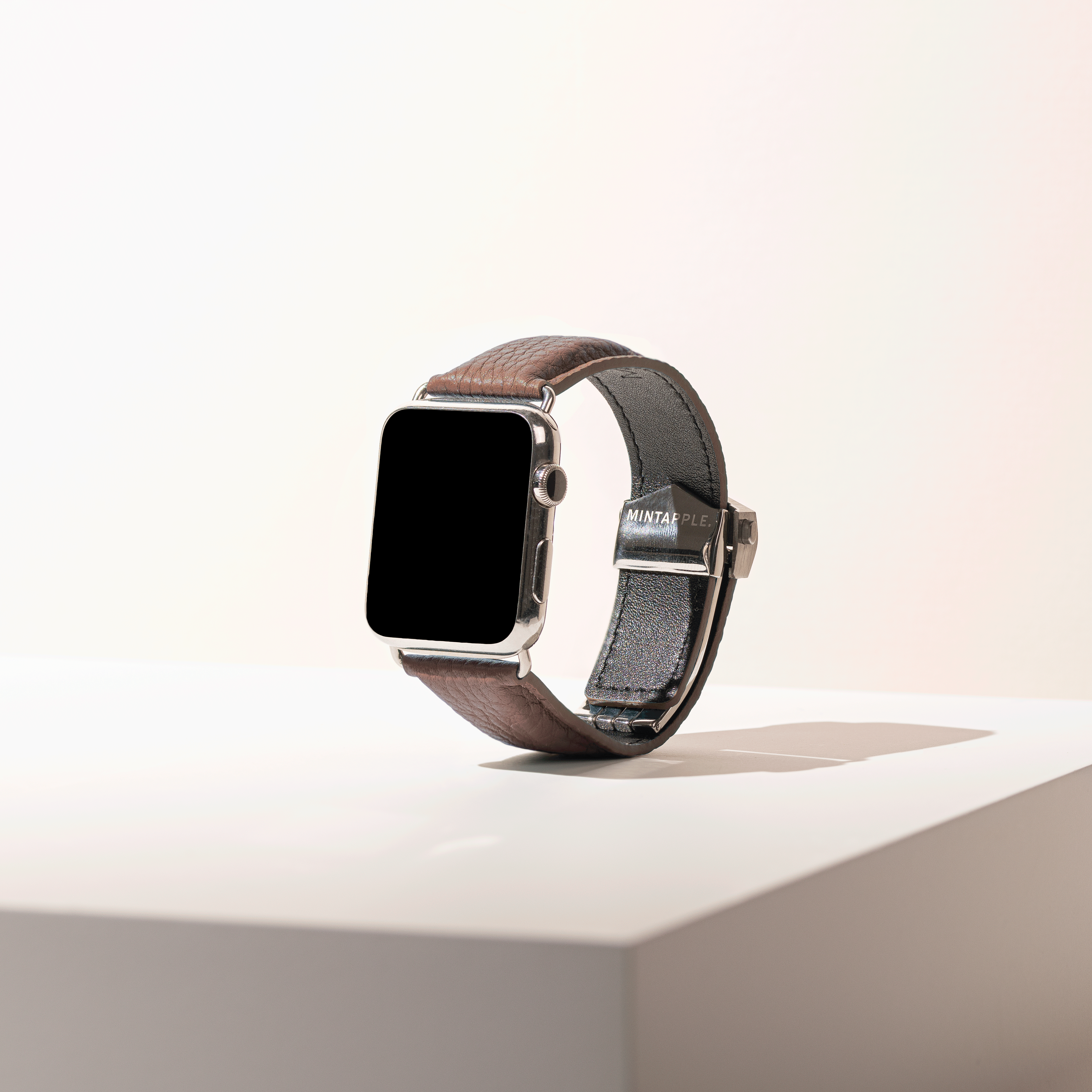 Top Grain Leather Strap in Autumn