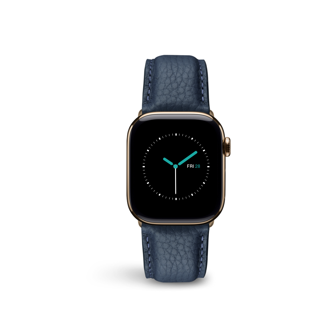 Top Grain Leather | Bluette