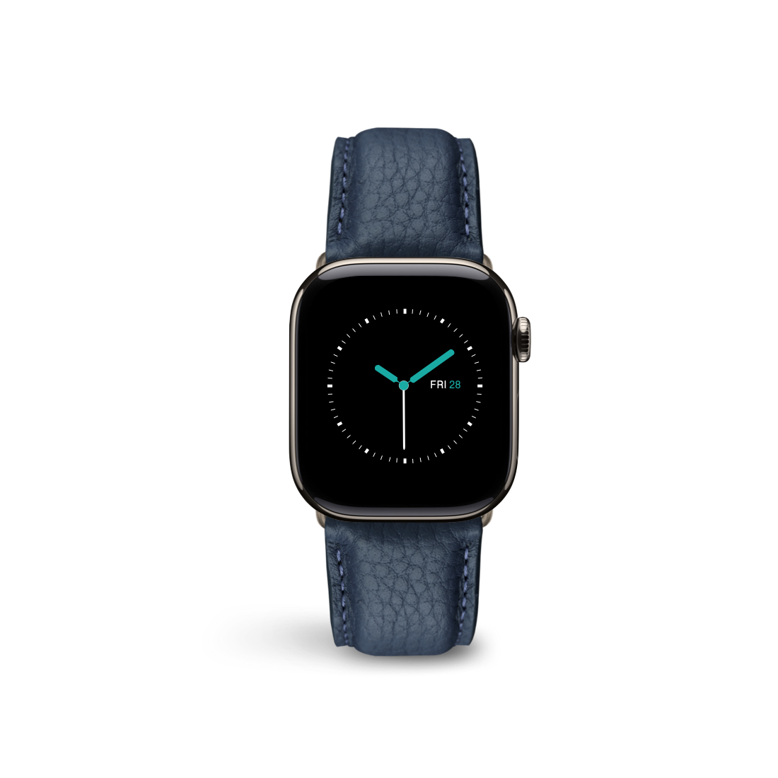 Top Grain Leather | Bluette