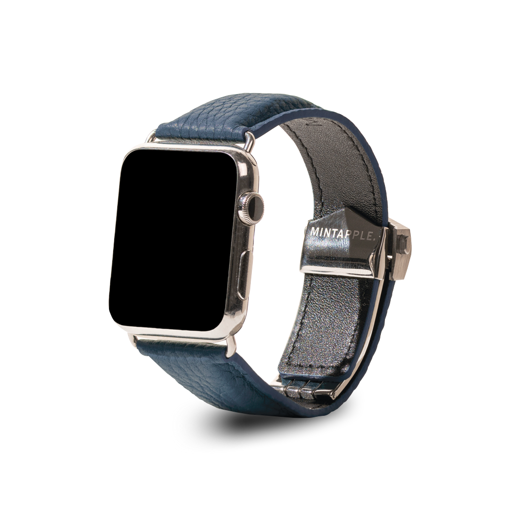 Top Grain Leather | Bluette