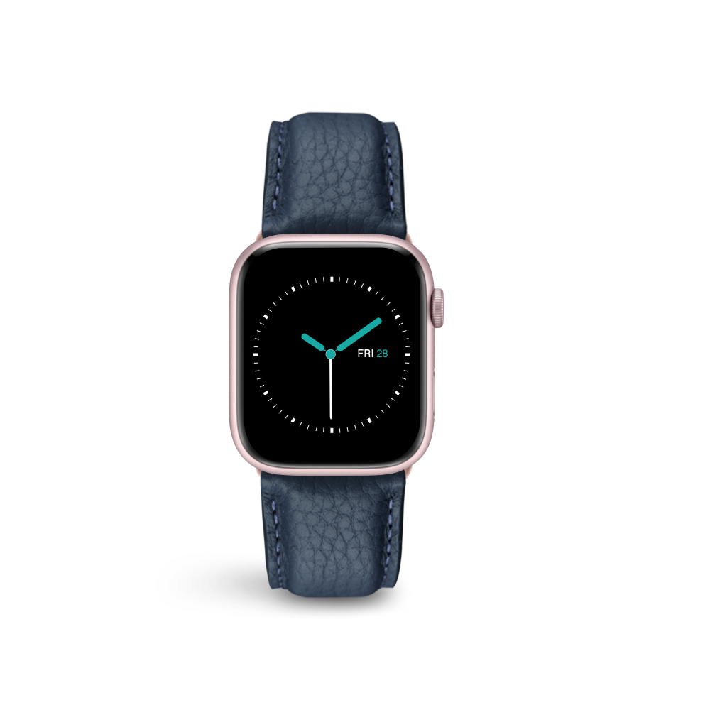 Top Grain Leather | Bluette