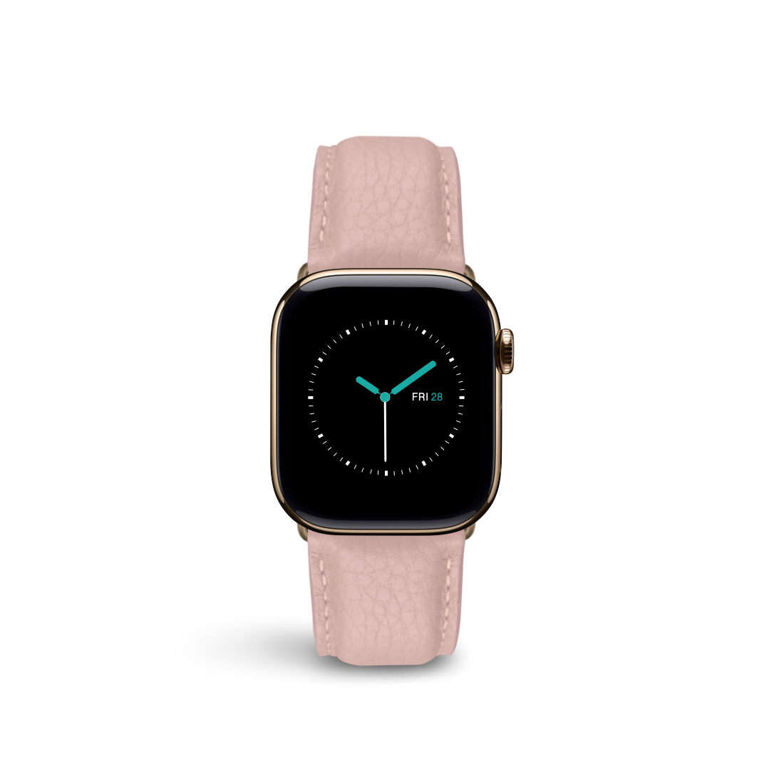 Top Grain Leather | Blush
