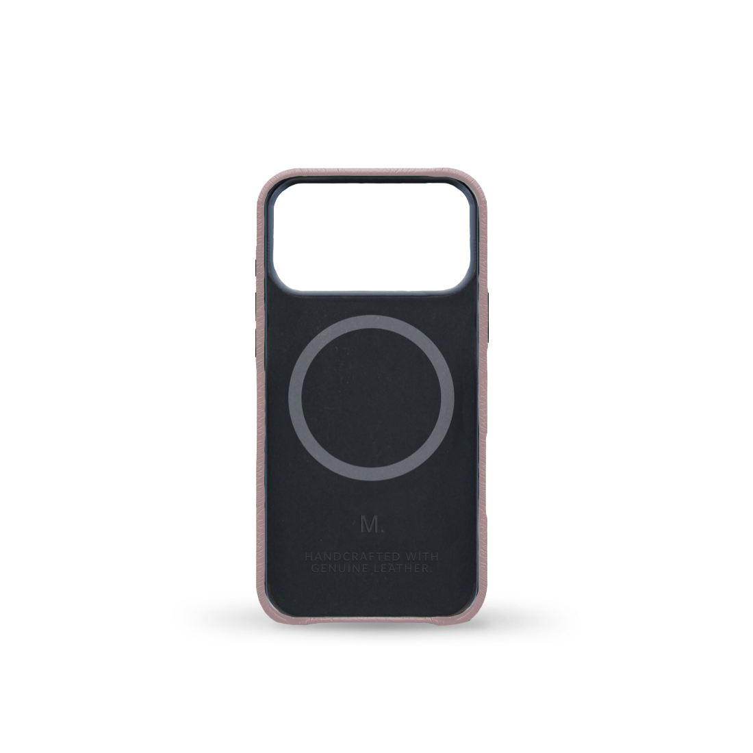 iPhone 17 Pro Max Case | Top Grain Leather