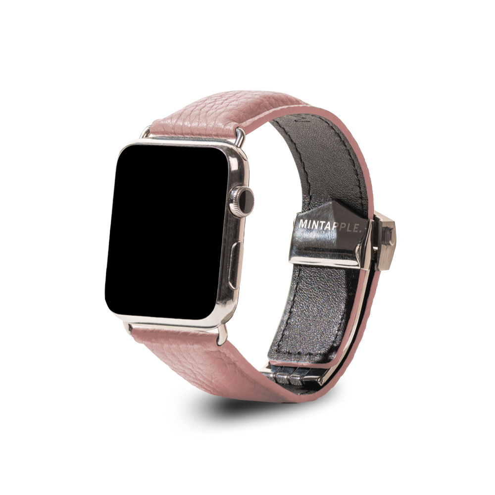 Top Grain Leather | Blush