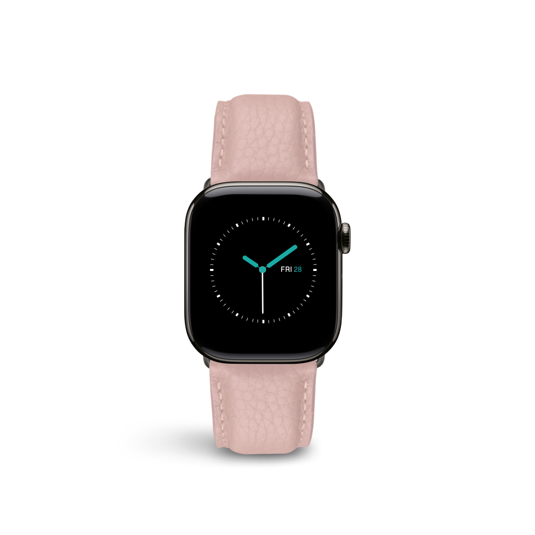 Top Grain Leather | Blush