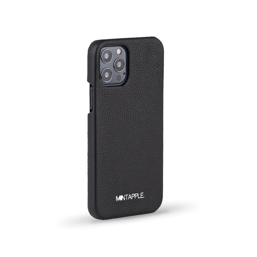 iPhone 12 Pro Max | Top Grain Leather Case