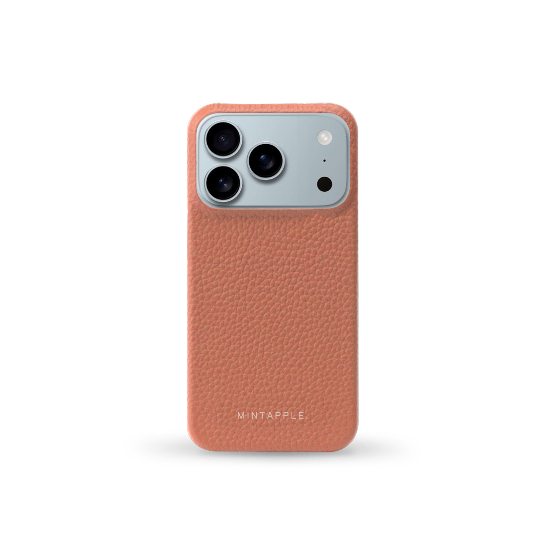 iPhone 17 Pro Case | Top Grain Leather