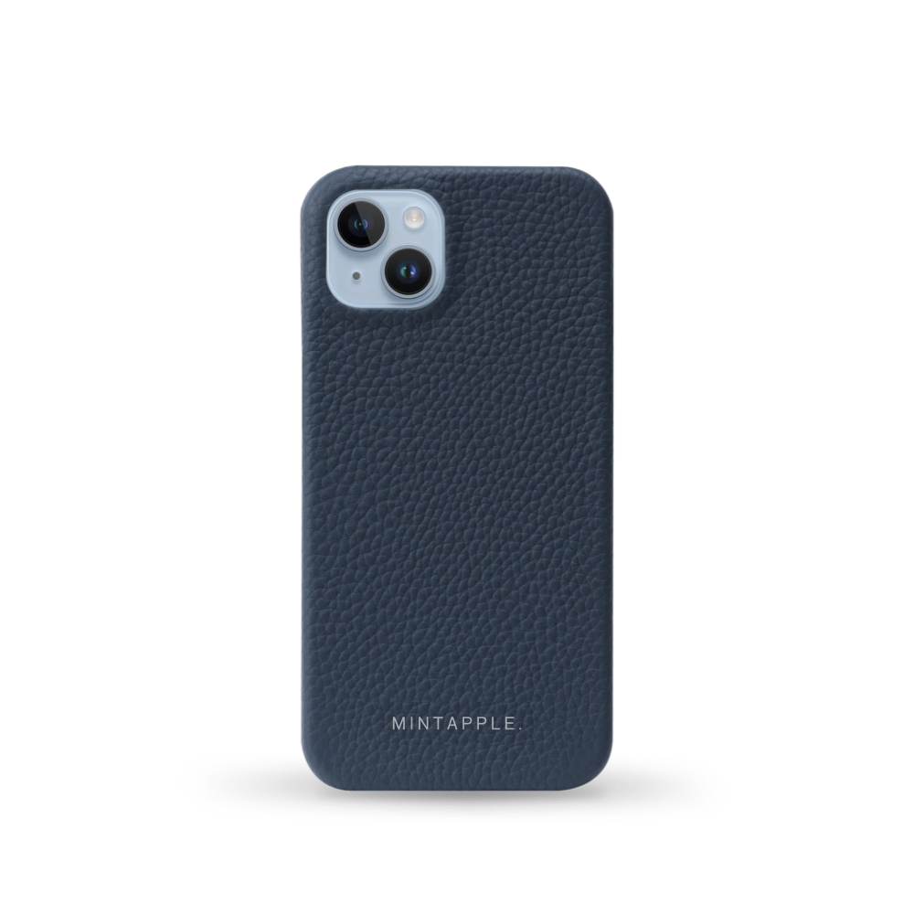 iPhone 15 | Top Grain Leather Case