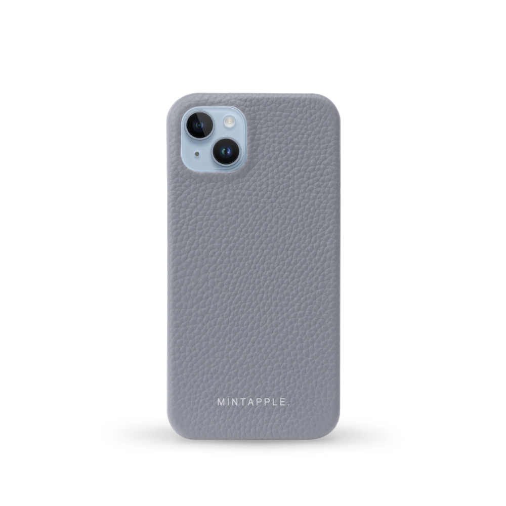 iPhone 15 | Top Grain Leather Case