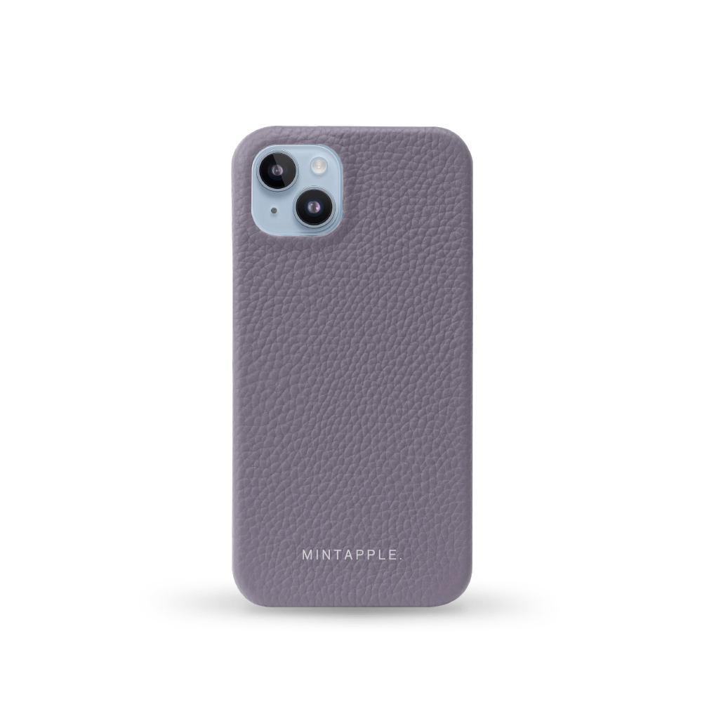 iPhone 15 | Top Grain Leather Case