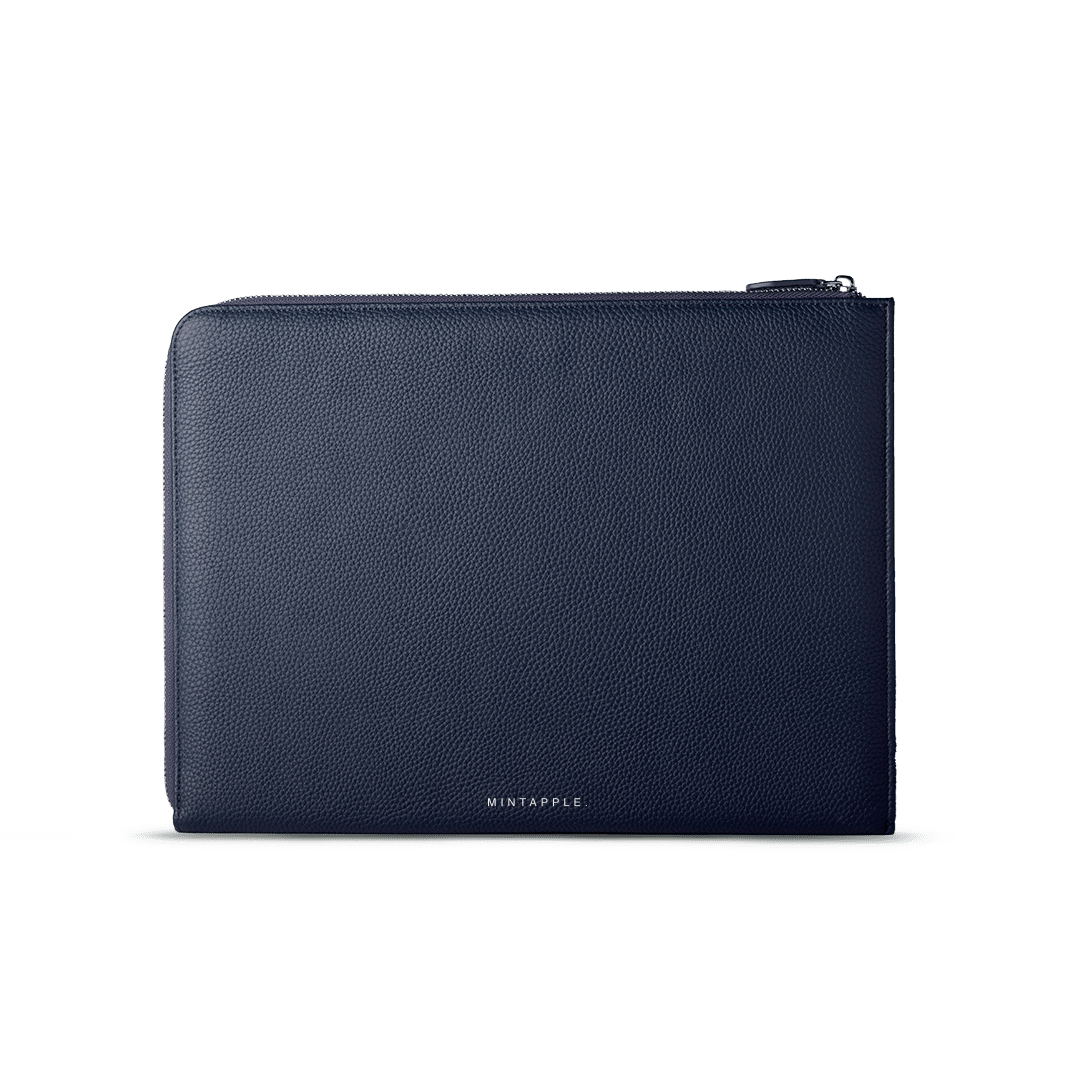 Laptop Case | Top Grain Leather