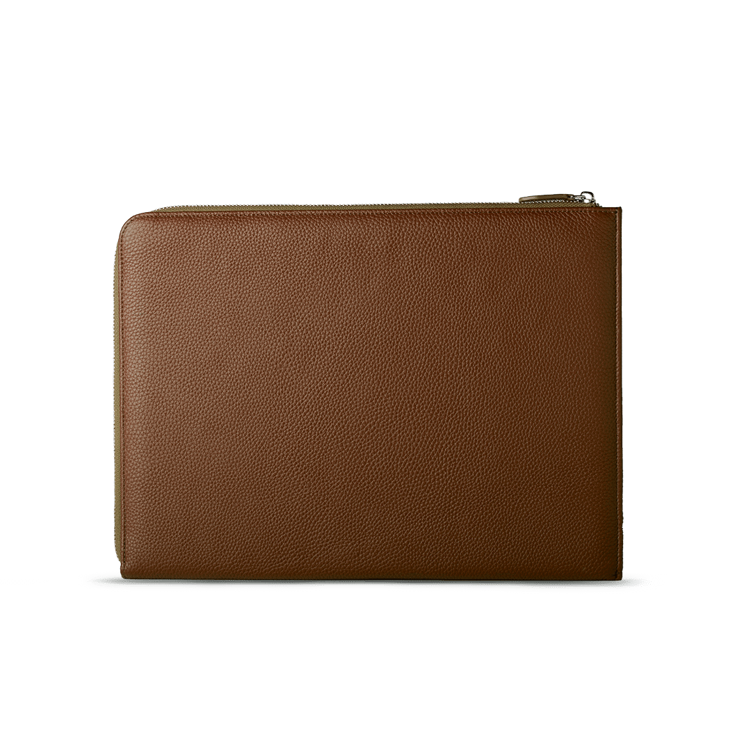 Laptop Case | Top Grain Leather