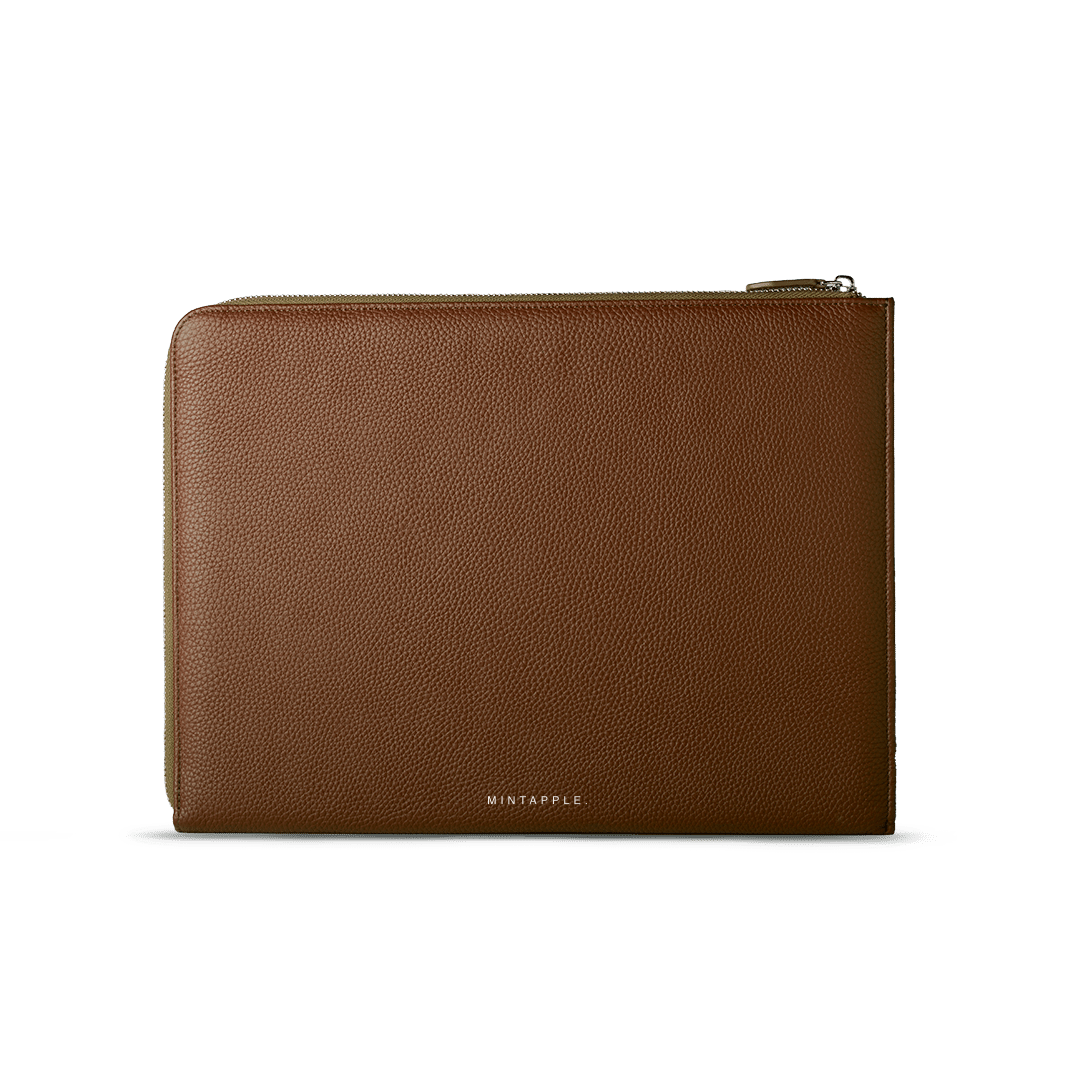 Laptop Case | Top Grain Leather
