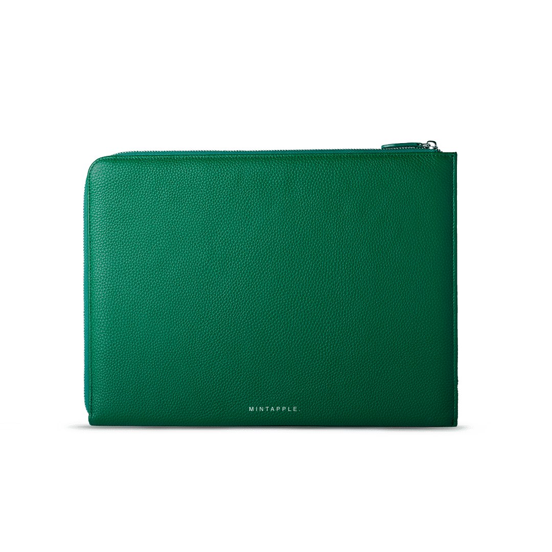 Laptop Case | Top Grain Leather