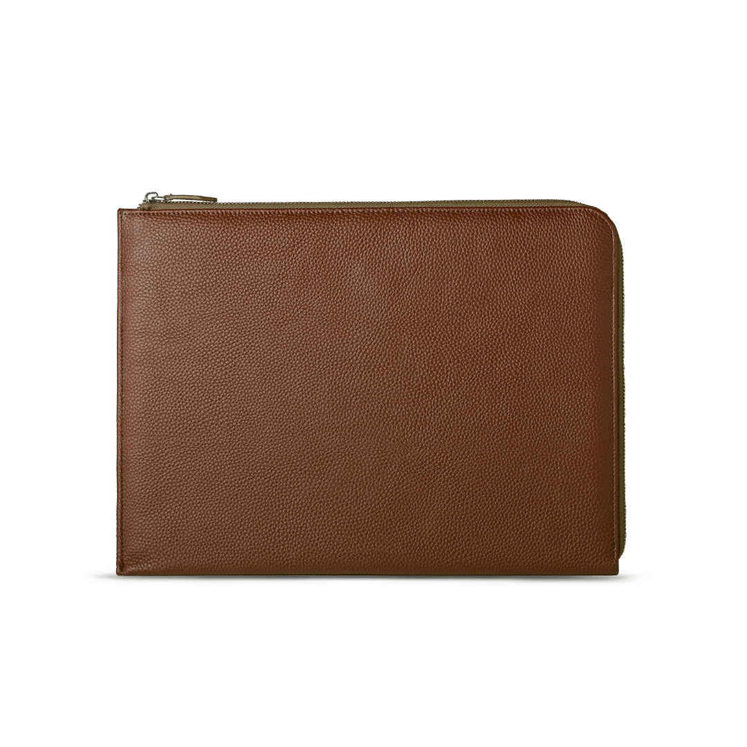 Laptop Case | Top Grain Leather