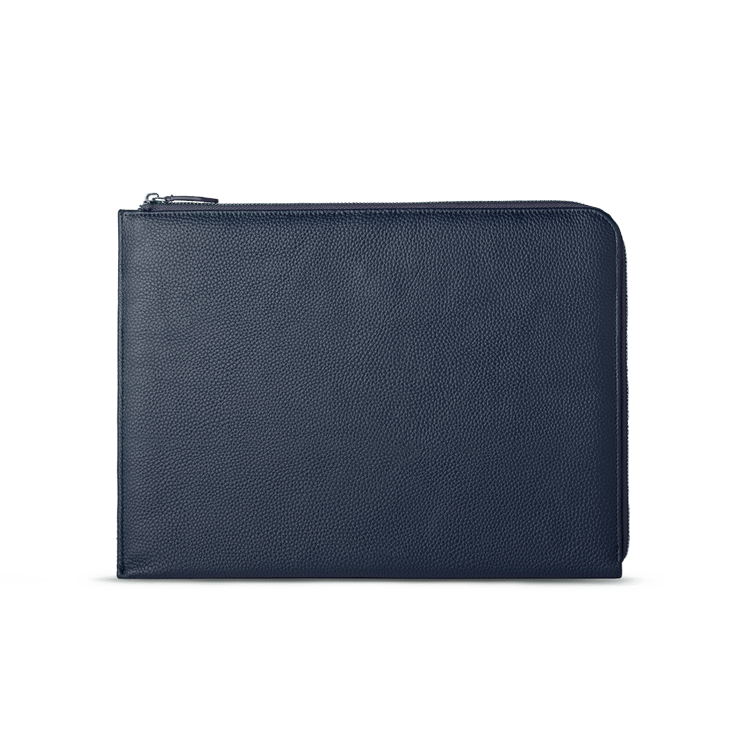 Laptop Case | Top Grain Leather