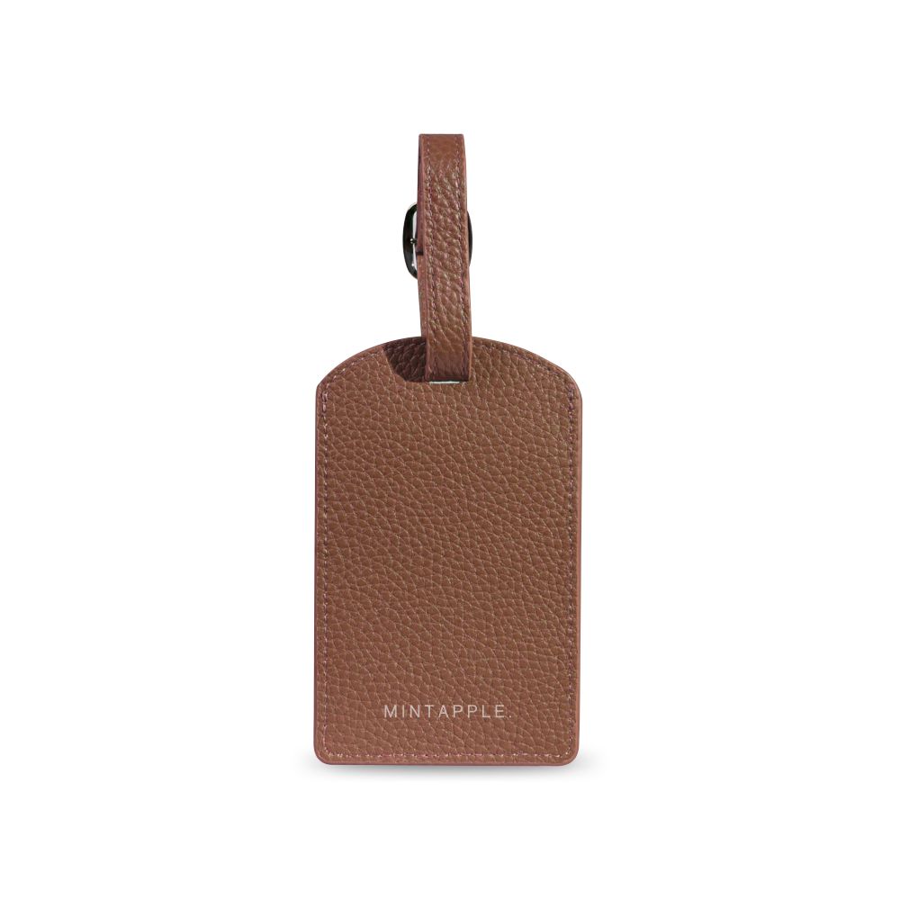 Luggage Tag | Top Grain Leather