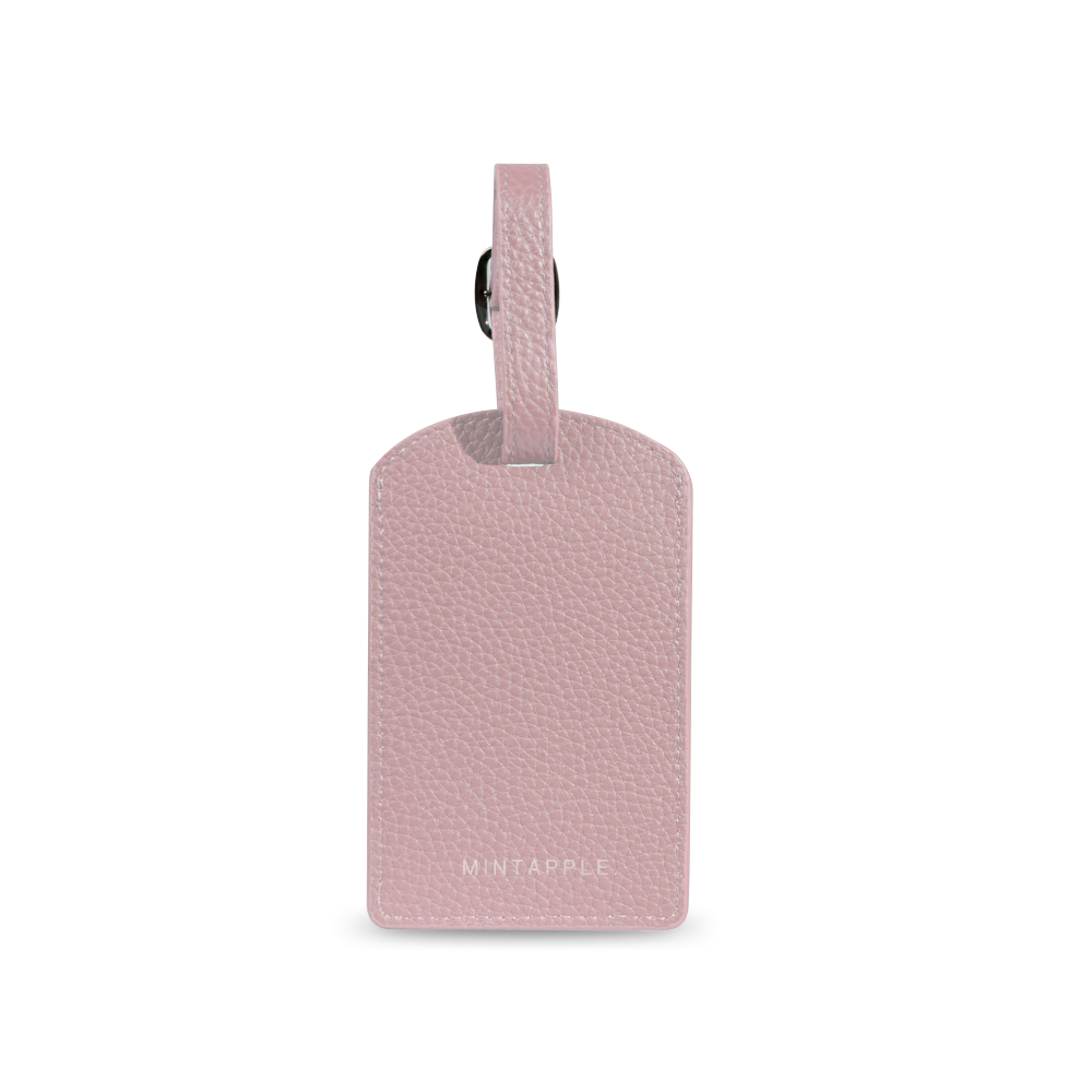 Luggage Tag | Top Grain Leather