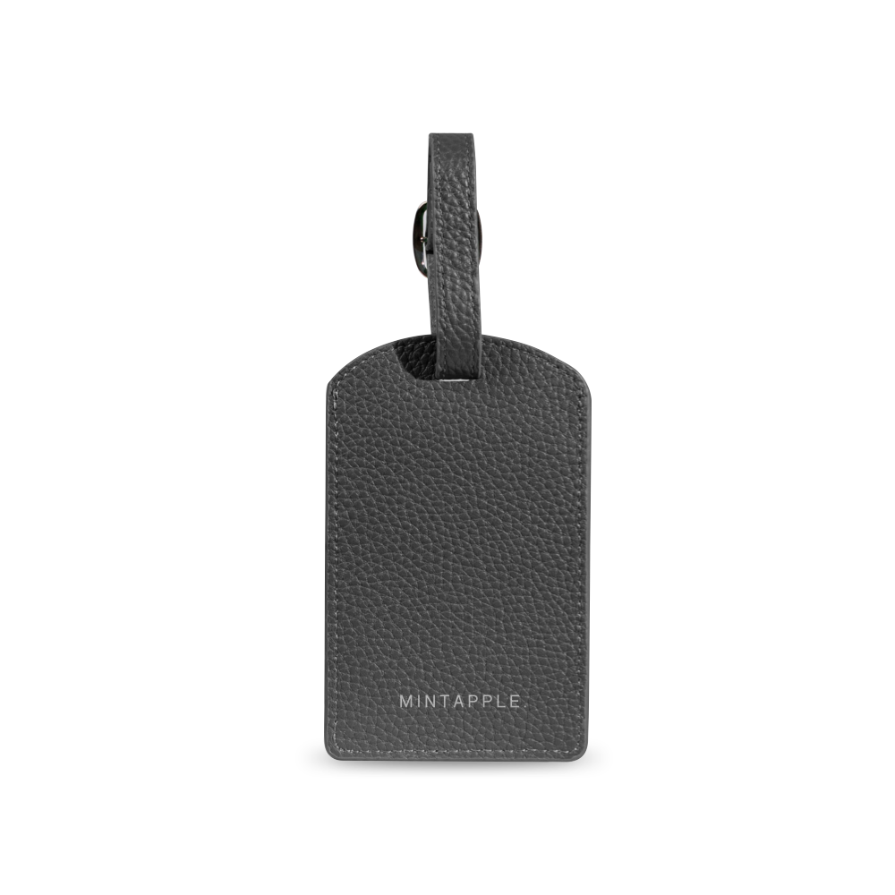 Luggage Tag | Top Grain Leather