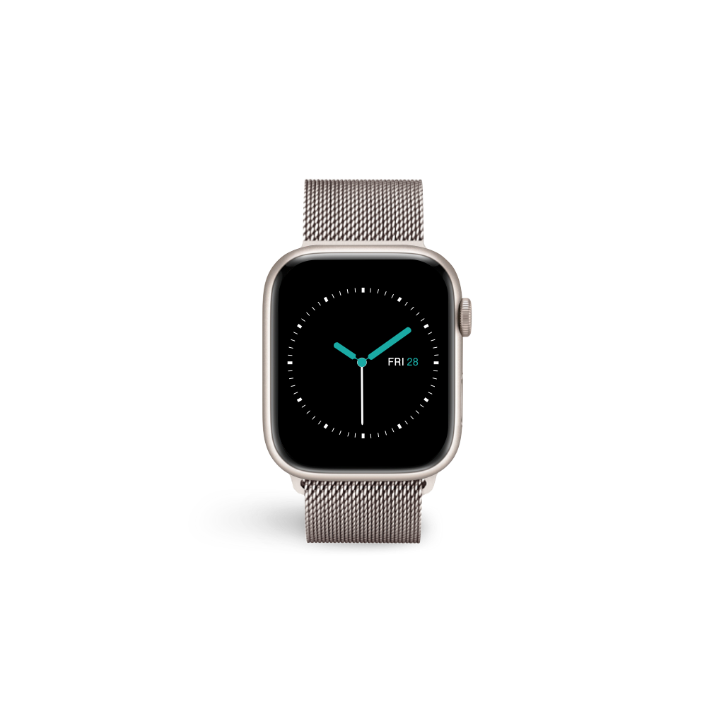 Milanese band for apple watch 4 best sale