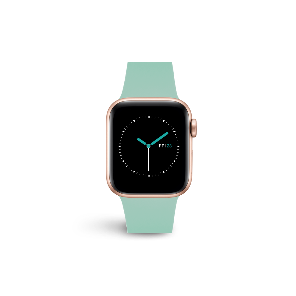 Perfect Fit™ Silicone Band | Mist