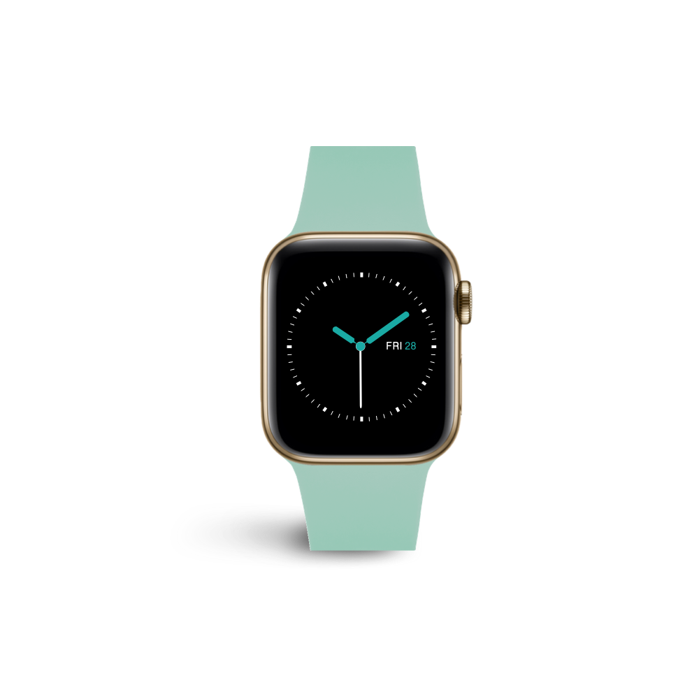 Perfect Fit™ Silicone Band | Mist