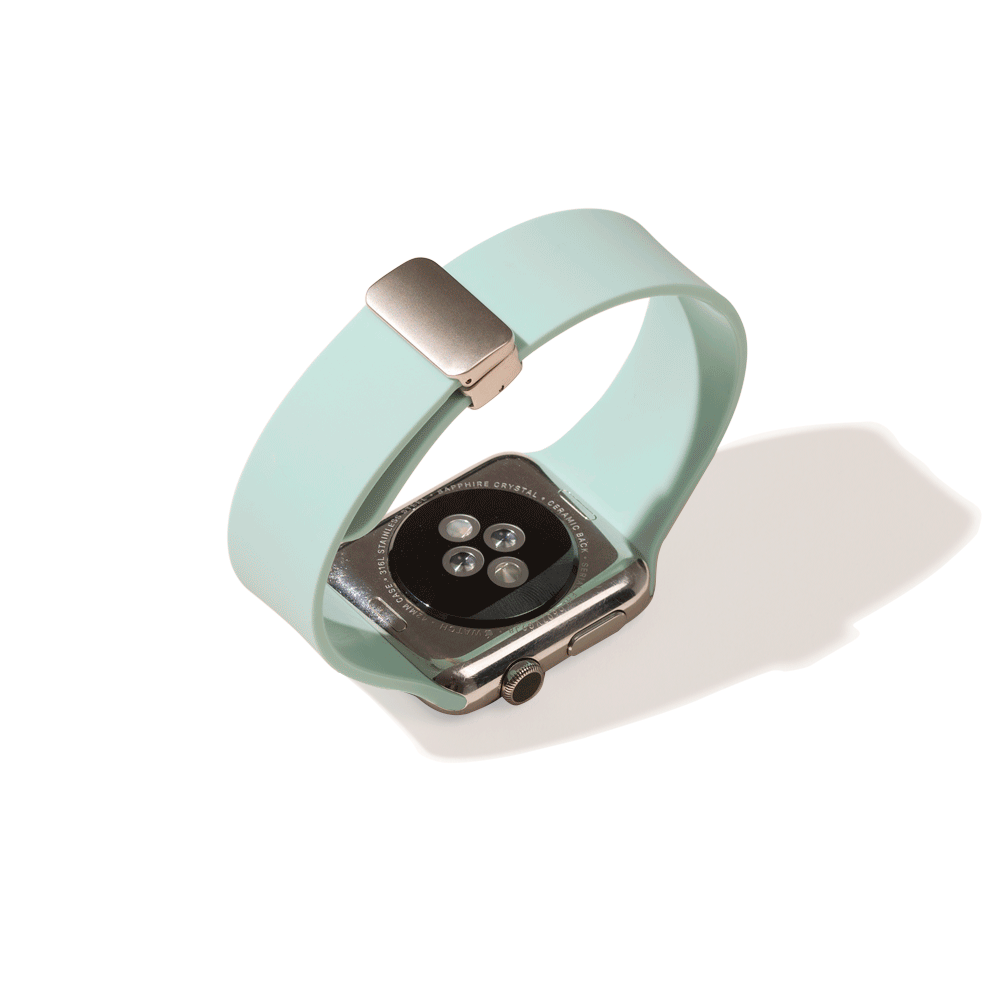 Perfect Fit™ Silicone Band | Mist
