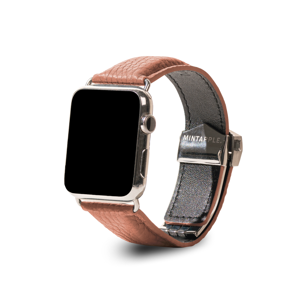 Top Grain Leather | Peachy