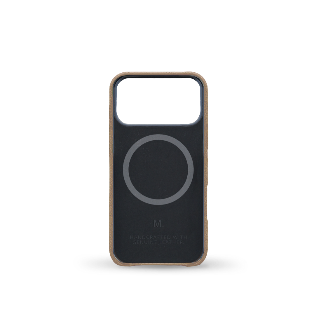 iPhone 17 Pro Max Case | Top Grain Leather