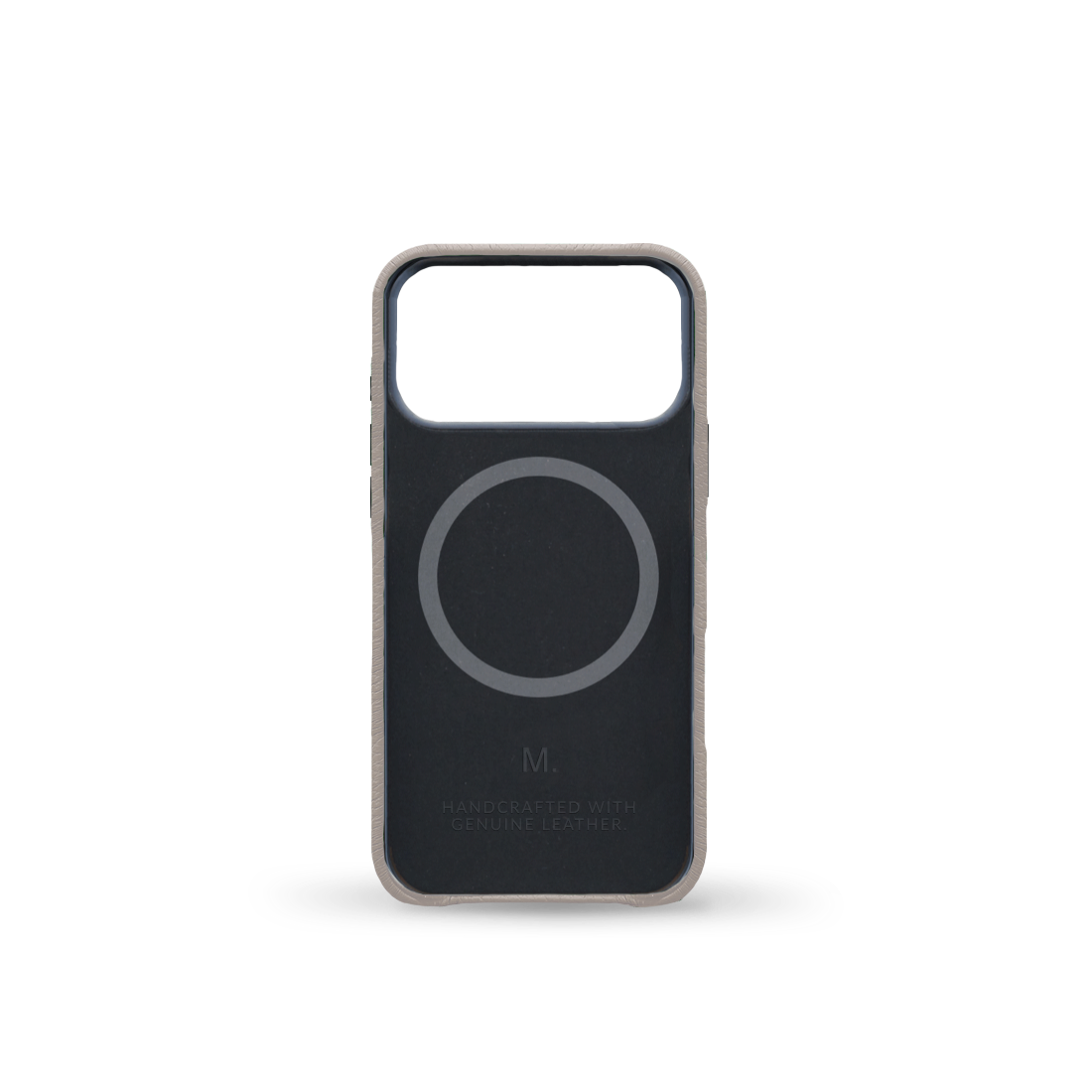 iPhone 17 Pro Max Case | Top Grain Leather