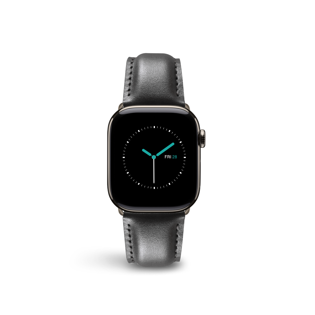 Super Soft Leather | Noir
