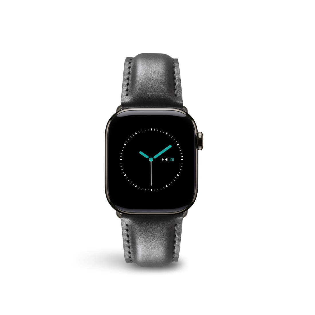 Super Soft Leather | Noir