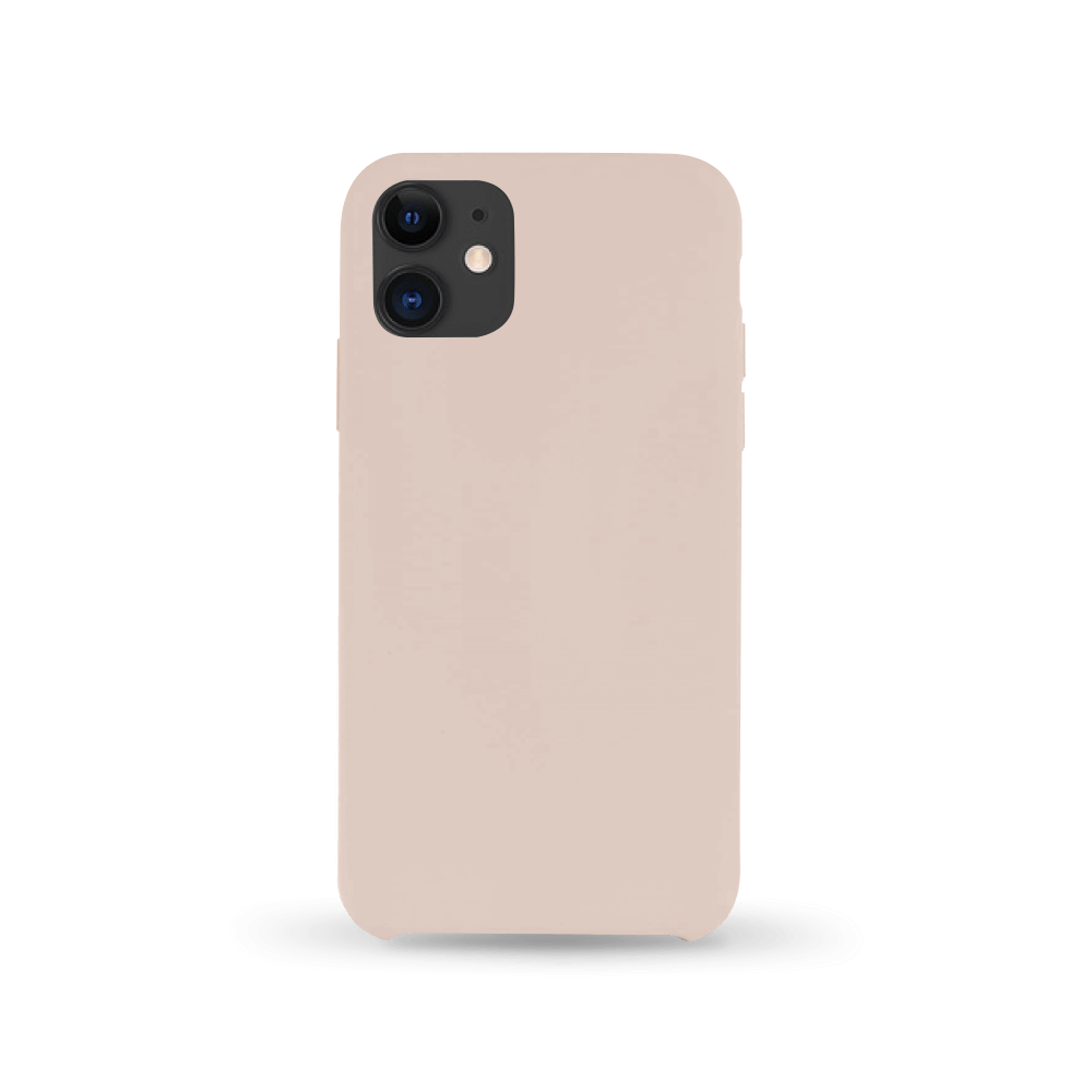 iPhone 11 - Premium Silicone Case - MINTAPPLE.