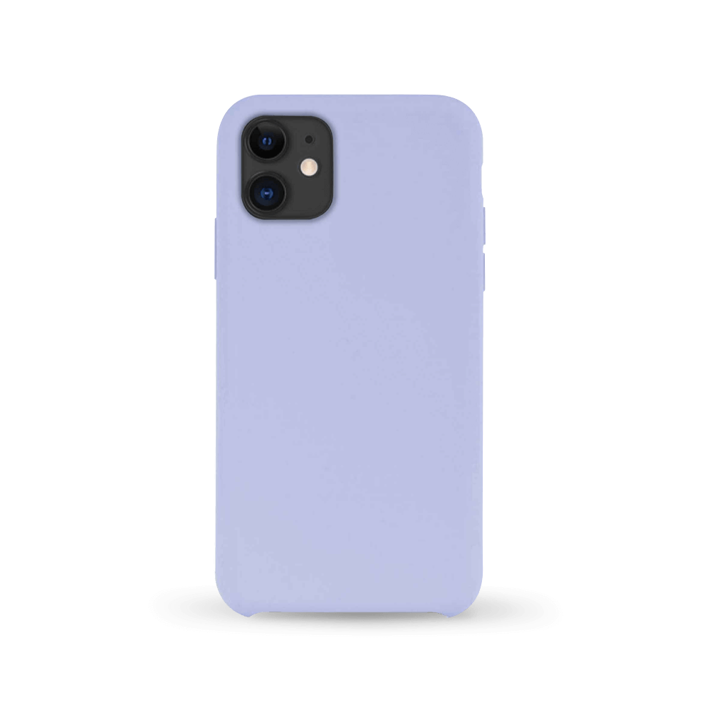 iPhone 11 - Premium Silicone Case - MINTAPPLE.