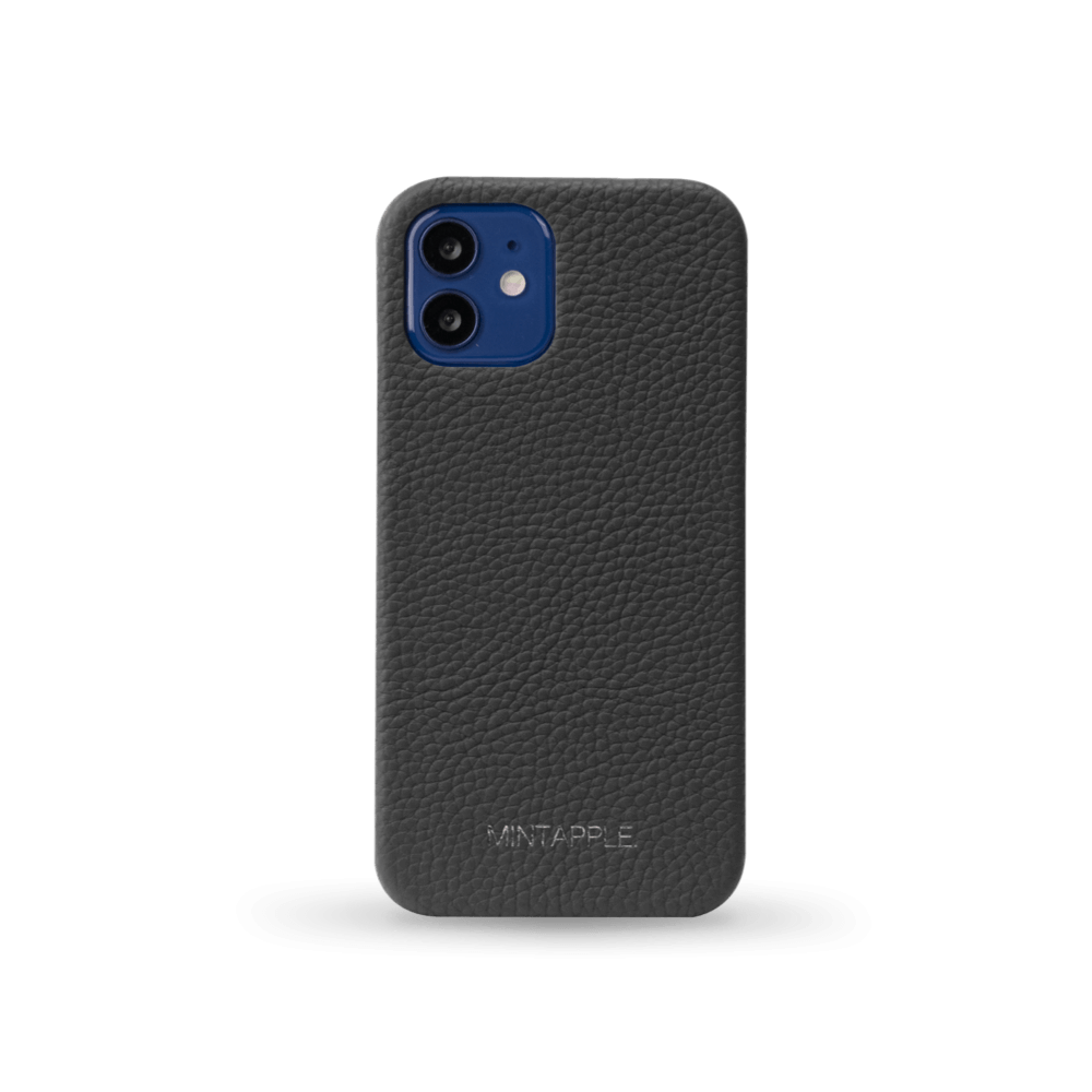 iPhone 12 | Top Grain Leather Case