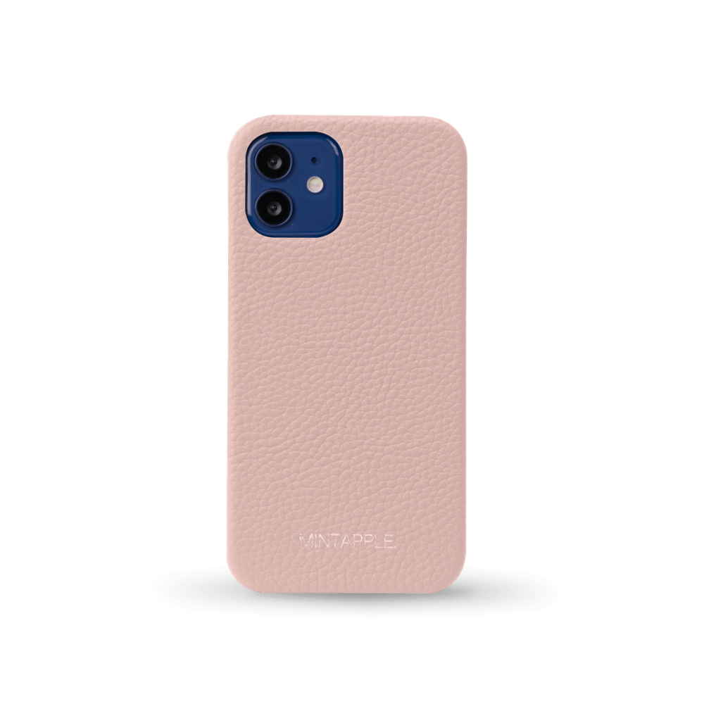 iPhone 12 | Top Grain Leather Case
