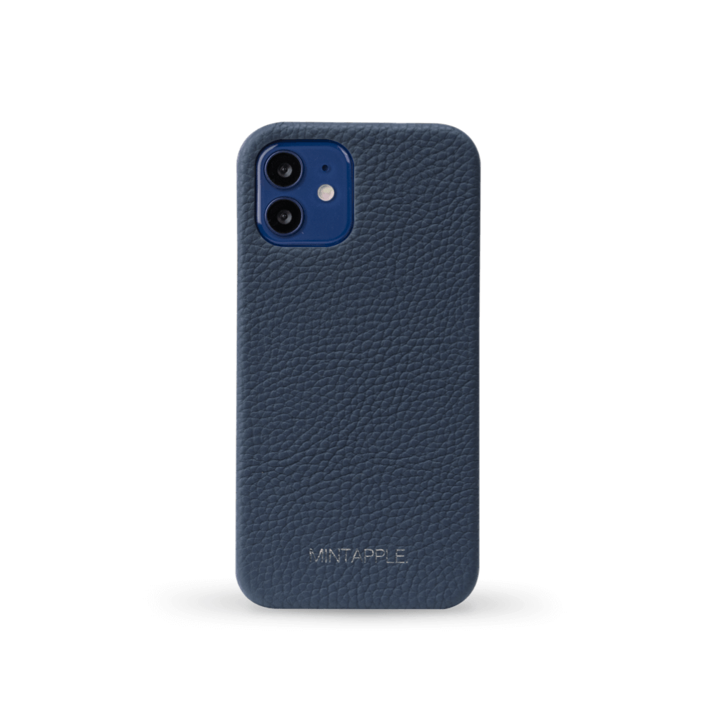 iPhone 12 | Top Grain Leather Case