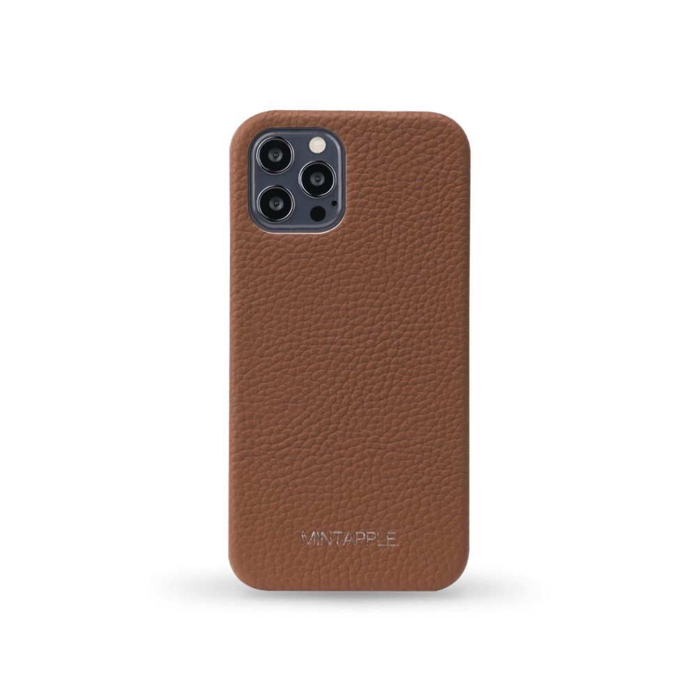 iPhone 12 Pro Max | Top Grain Leather Case