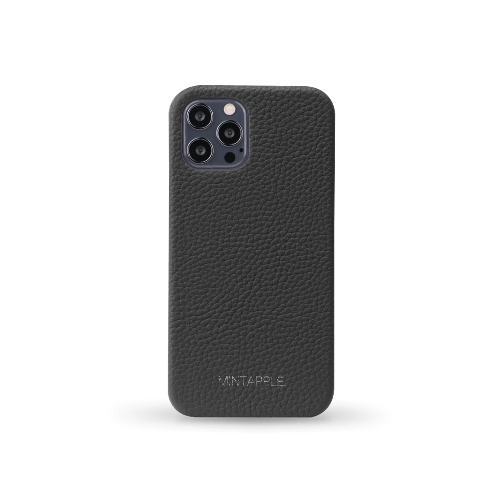 iPhone 12 Pro Max | Top Grain Leather Case