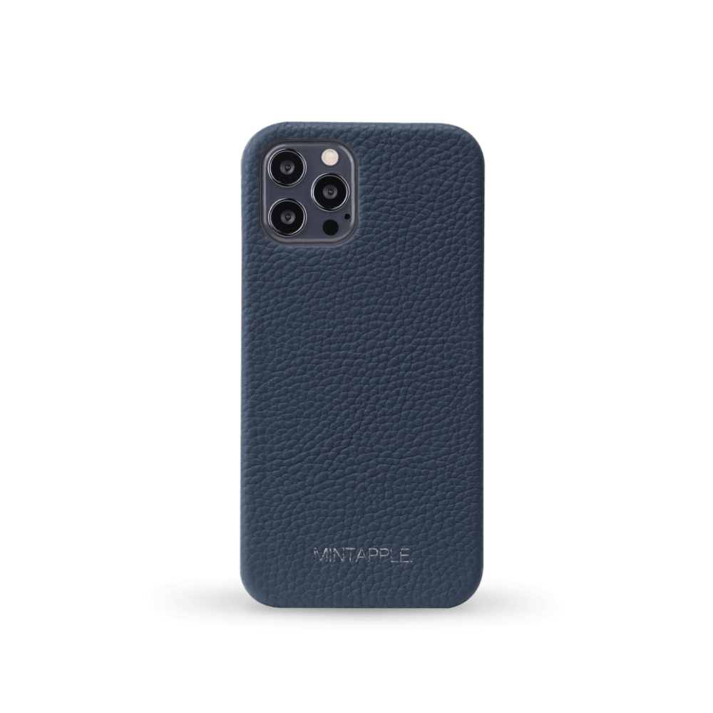 iPhone 12 Pro | Top Grain Leather Case