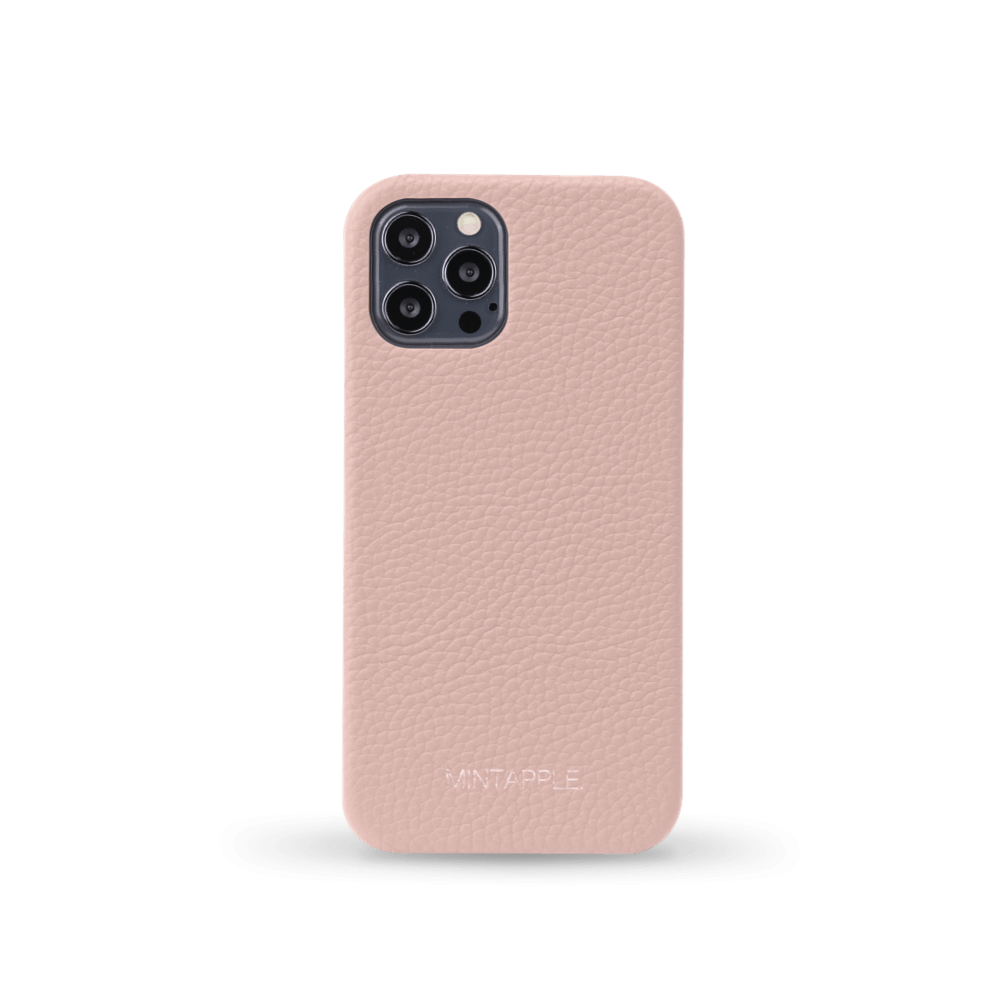 iPhone 12 Pro Max | Top Grain Leather Case
