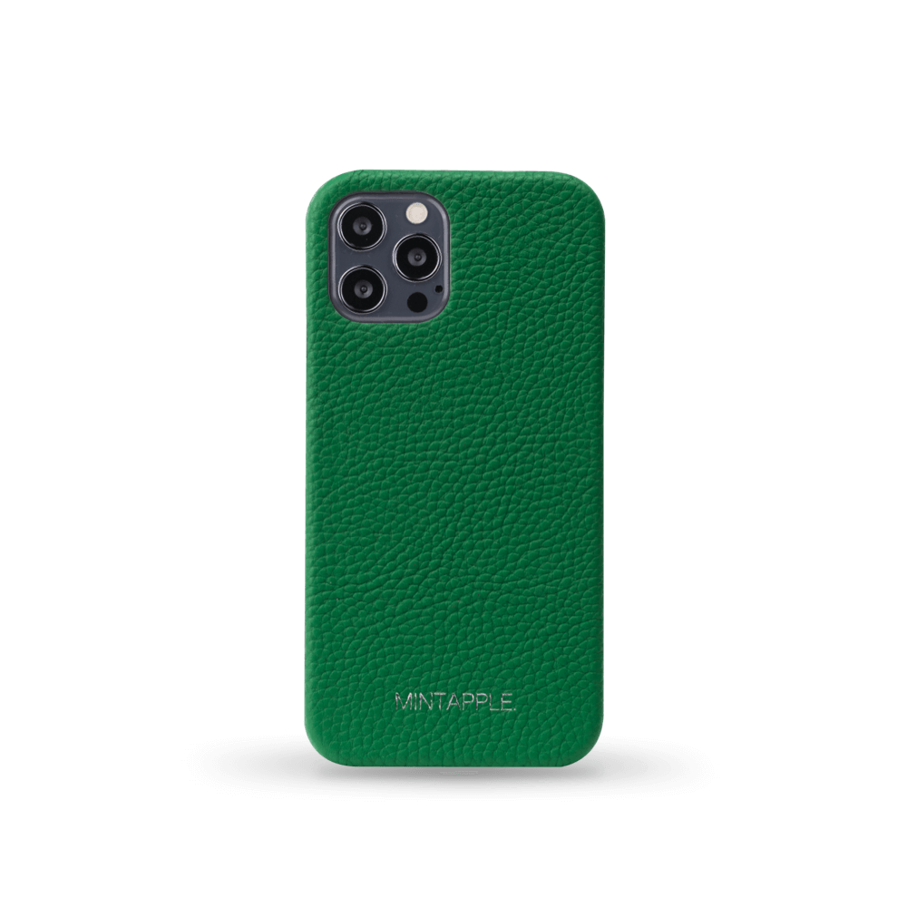 iPhone 12 Pro Max | Top Grain Leather Case