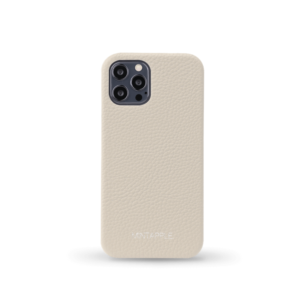 iPhone 12 Pro Max | Top Grain Leather Case