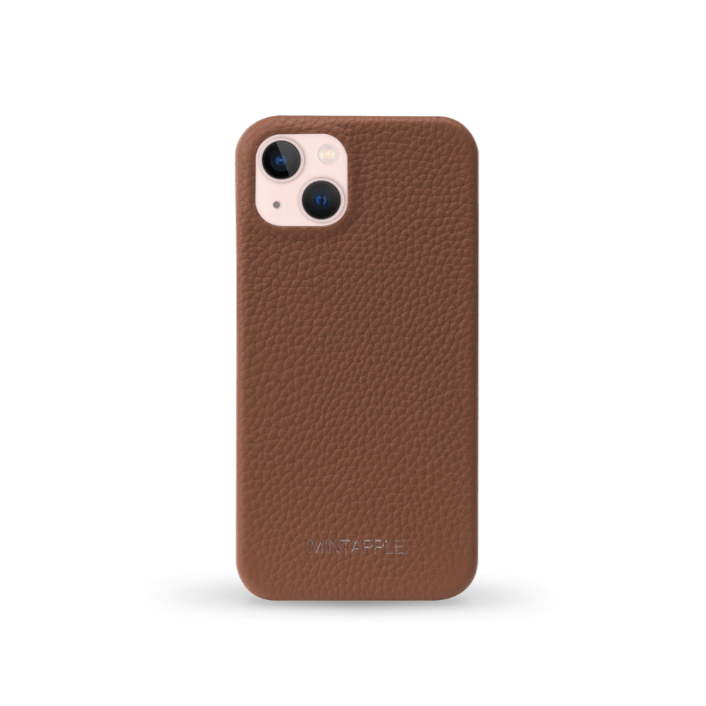 iPhone 13 | Top Grain Leather Case