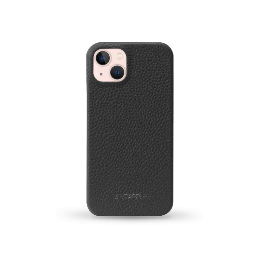 iPhone 13 | Top Grain Leather Case
