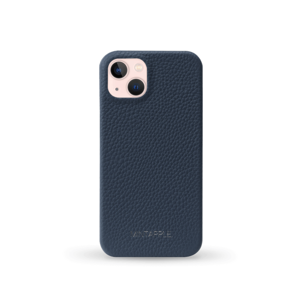 iPhone 13 | Top Grain Leather Case
