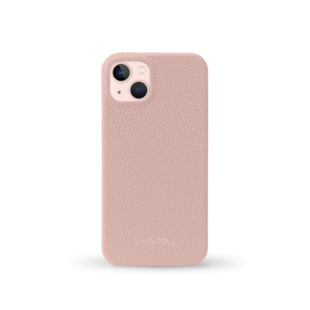 iPhone 13 | Top Grain Leather Case