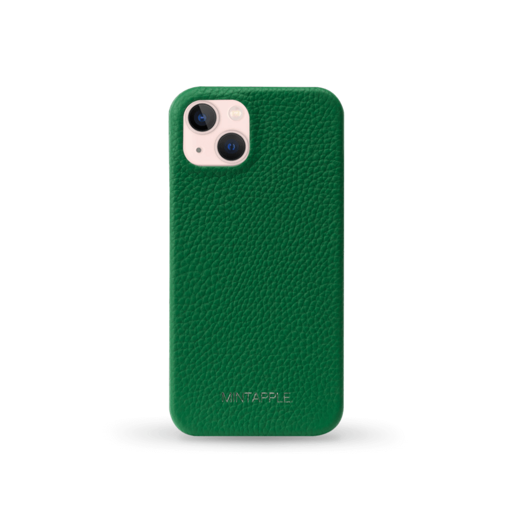 iPhone 13 | Top Grain Leather Case