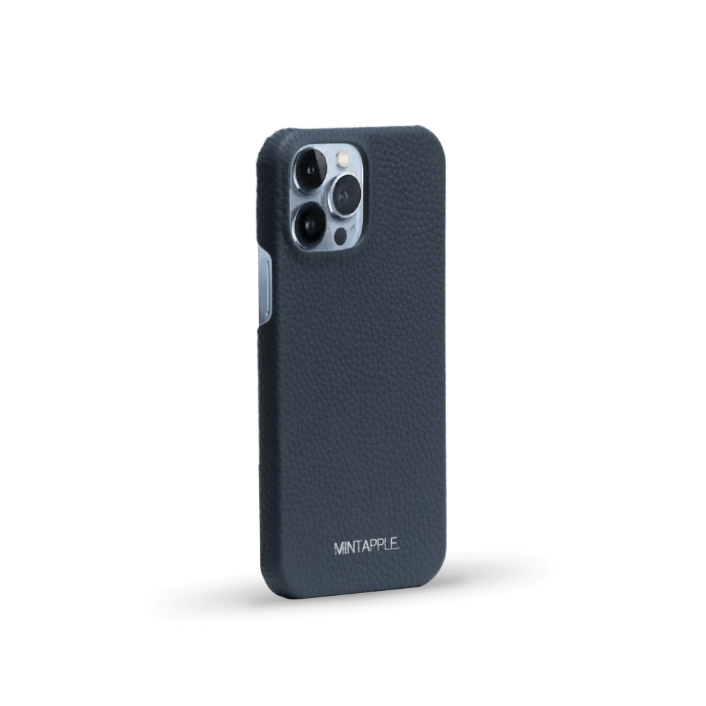 iPhone 13 Pro Max | Top Grain Leather Case