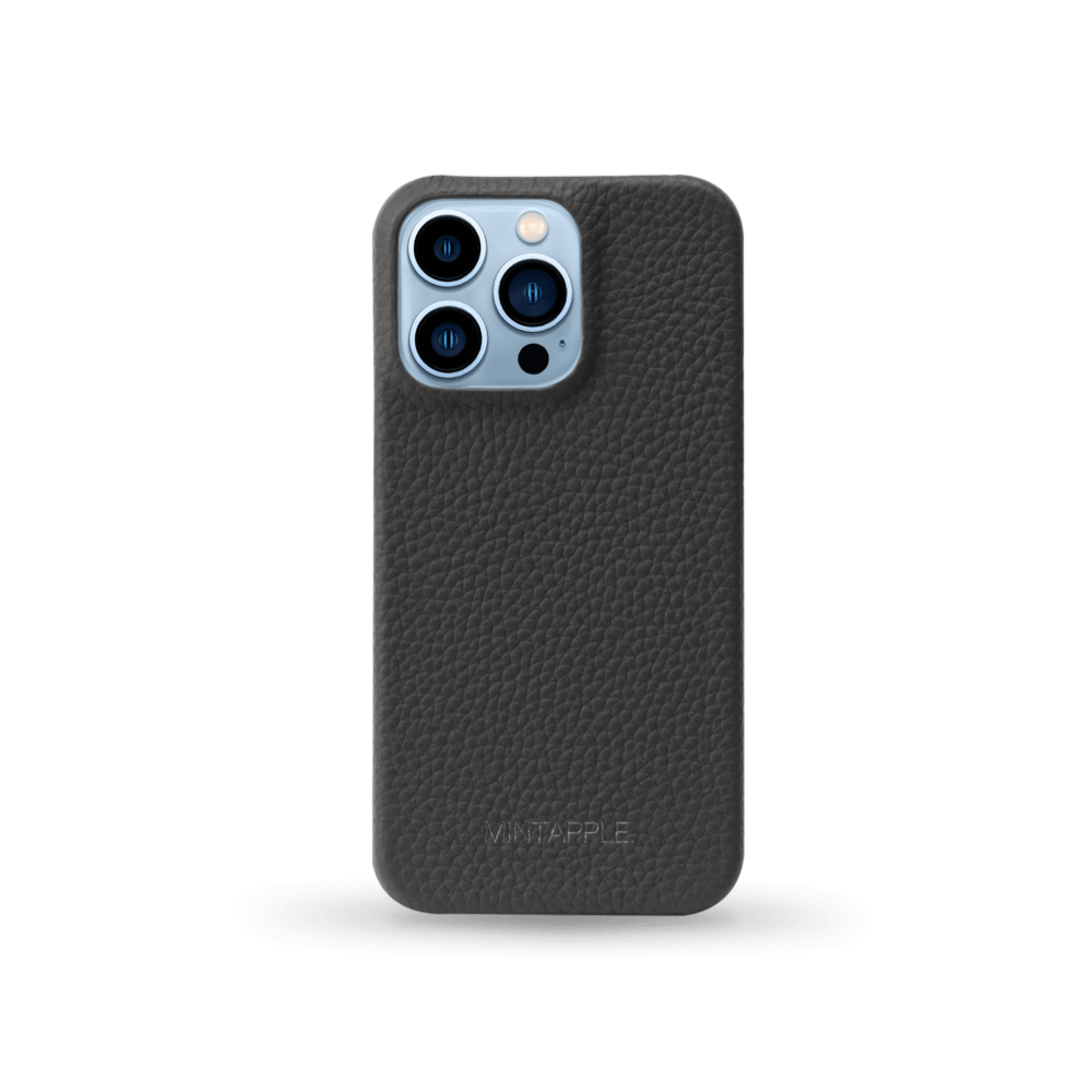 iPhone 13 Pro | Top Grain Leather Case